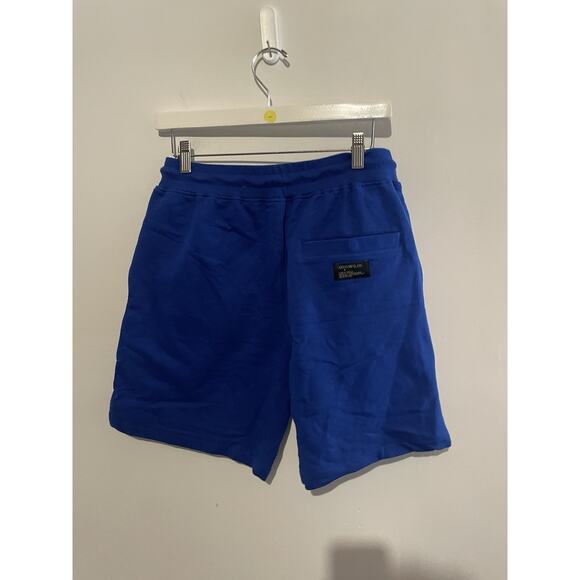 AKOO Shorts Blue Sz M - Picture 5 of 6